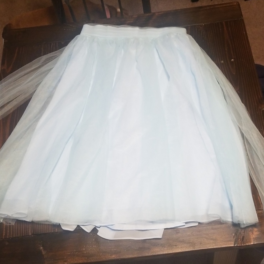 Azazie skirt